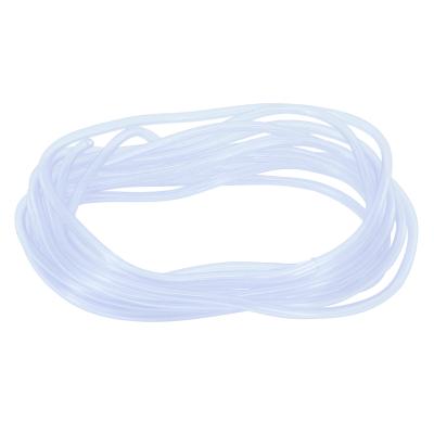 Durite d'essence P2R 6x9,5 ULTRA SOUPLE TRANSPARENT LONGUE VIE ROULEAU 10M
