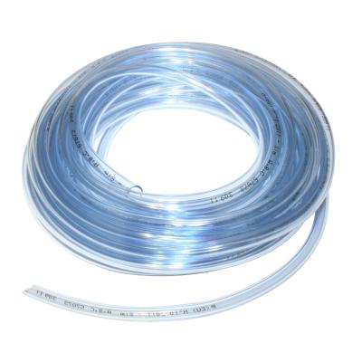 Durite d'essence P2R CRISTAL 6x9 TRANSPARENT ROULEAU 10M