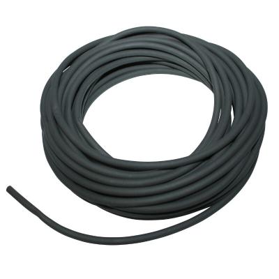 Durite d'essence P2R ELASTOMERE SOUPLE 3x5 SPECIALE HYDROCARBURES ROULEAU 10M LONGUE VIE - FABRICATION FRANCAISE