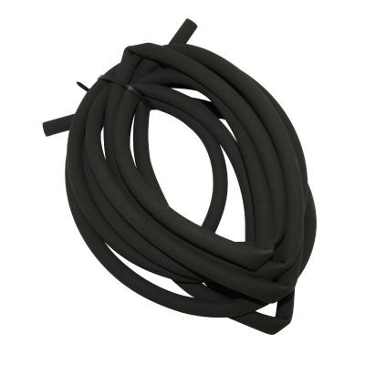 Durite d'essence P2R ELASTOMERE SOUPLE 8x12 SPECIALE HYDROCARBURES ROULEAU 5M LONGUE VIE - FABRICATION FRANCAISE