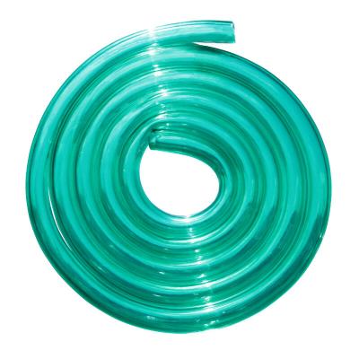 Durite d'essence Replay PU 5x9 TRANSPARENT VERT 1 M