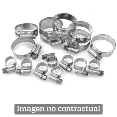 Durites de radiateur Samco Kit colliers serrage