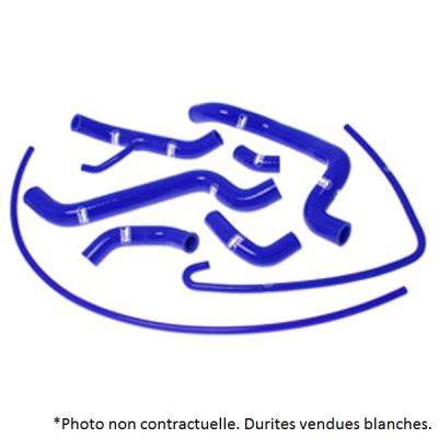 Durites de radiateur blanches Samco 848 / 1098 / 1198 (2007-2013)