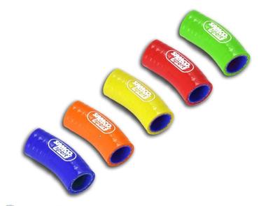 Durites de radiateur blanches Samco Z1000 (2010-2013)