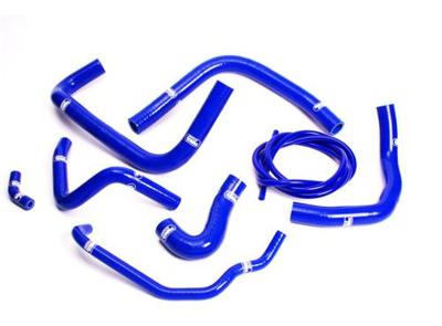 Durites de radiateur bleues Samco 748 / 916 / 996 / Biposto / S / SP / SPS