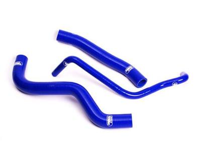 Durites de radiateur bleues Samco CB600 Hornet (1998-2006)