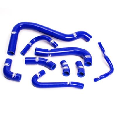 Durites de radiateur bleues Samco TL1000R (1998-2003)