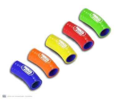 Durites de radiateur bleues Samco type OEM MT-07 / Tracer (2014-2017)