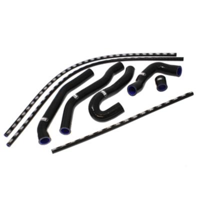 Durites de radiateur noires Samco TN899 / 1130 (2004-2016)