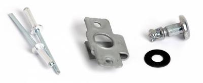 Dzus exagonal M5 r&eacute;ceptacle