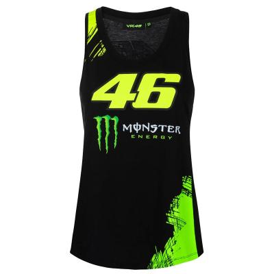 D&eacute;bardeur VR 46 MONSTER 46 FEMME