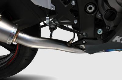 D&eacute;catalyseur non homologu&eacute; Termignoni ZX-10R (2011-2015)