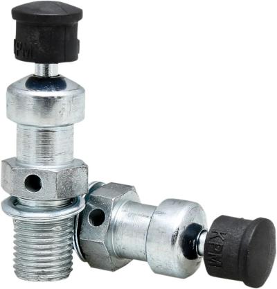 D&eacute;compresseur &eacute;lectrique Kibble White Valve