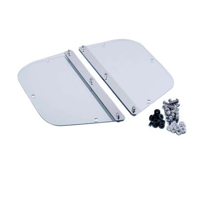 D&eacute;flecteur moto CustomAcces POUR PARE-CARTER