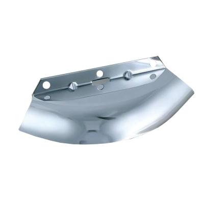 D&eacute;flecteur moto Drag Specialties INFERIEUR DE TE DE FOURCHE