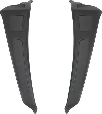 D&eacute;flecteur moto Klock Werks vent Flare