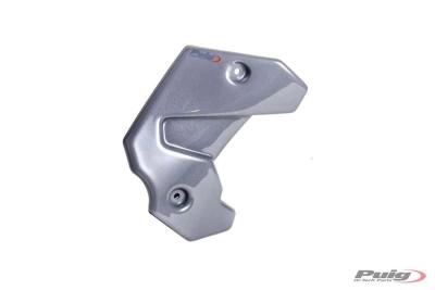 D&eacute;flecteur moto Puig Arri&egrave;re Gray