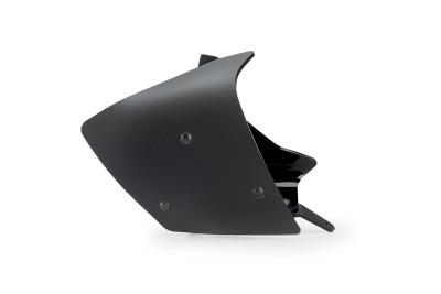 D&eacute;flecteur moto Puig Inf&eacute;rieurs Pista 8 Noir mat