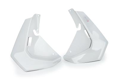 D&eacute;flecteur moto Puig Inf&eacute;rieurs Transparent