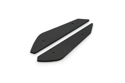D&eacute;flecteur moto Puig Jeu ailerons Sport Noire