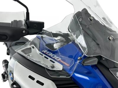 D&eacute;flecteur moto Wrs 23500596