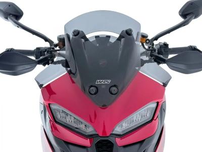 D&eacute;flecteur moto Wrs 23500632