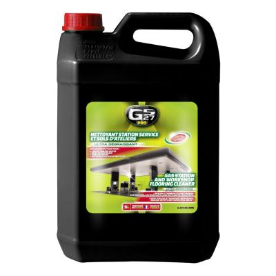 Dégraissant GS27 Nettoyant Station Service & Sols d'Ateliers Ultra Dégraissant - Formule Concentrée