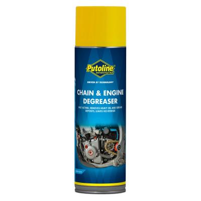 D&eacute;graissant Putoline Chain&Engine Degreaser 500 ml