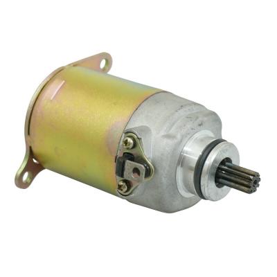 D&eacute;marreur P2R DEMARREUR MAXISCOOTER ADAPTABLE KYMCO 125 GRAND DINK EURO 3, 125 PEOPLE (OEM: 31200-KKC3-90C - 31210-LEA6-9000) -P2R-
