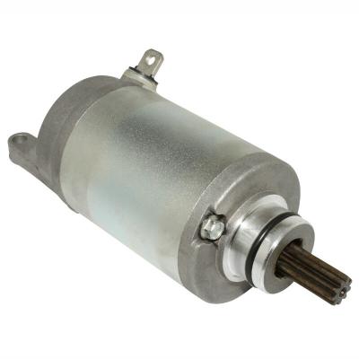 D&eacute;marreur P2R DEMARREUR MAXISCOOTER ADAPTABLE SUZUKI 125 BURGMAN 2002+, 250 BURGMAN 1998+2007, 400 BURGMAN 1998+2006 -P2R-