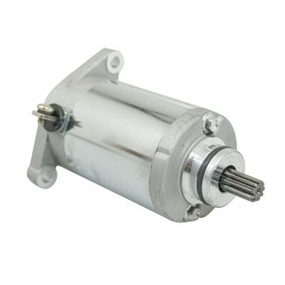 D&eacute;marreur P2R DEMARREUR MAXISCOOTER ADAPTABLE SYM 125 HD 2003+2004 -P2R-