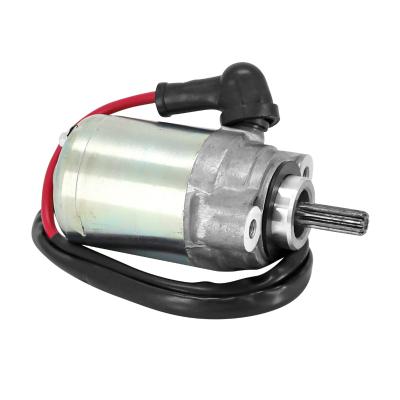 D&eacute;marreur P2R DEMARREUR MOTO ADAPTABLE YAMAHA 125 MT-125 2015+2019, 125 YZF-R 2008+2018, 125 WR X 2009+2014 - VENT 125 BAJA 2018+, 125 DERAPAG