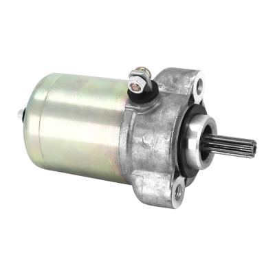 D&eacute;marreur P2R DEMARREUR MOTO ADAPTABLE YAMAHA 125 MT-125 2020+2022, 125 YZF-R 2019+2022 (OEM: BK6-H1800-00) -P2R-