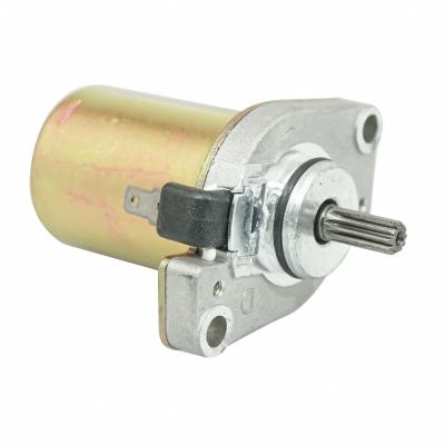 D&eacute;marreur P2R DEMARREUR SCOOT ADAPTABLE MBK 50 BOOSTER, NITRO, MACH G, OVETTO 2T, STUNT - YAMAHA 50 BWS, AEROX, JOG R, NEOS 2T, SLIDER - MALAG