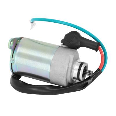 D&eacute;marreur P2R DEMARREUR SCOOT ADAPTABLE SYM 50 ORBIT 2 4T (OEM 31200-AWA-0000) -P2R-