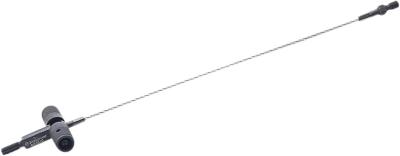 D&eacute;monte obus de valve Bikeservice pneu