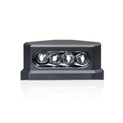 Eclairage de plaque Chaft ALIKE LED