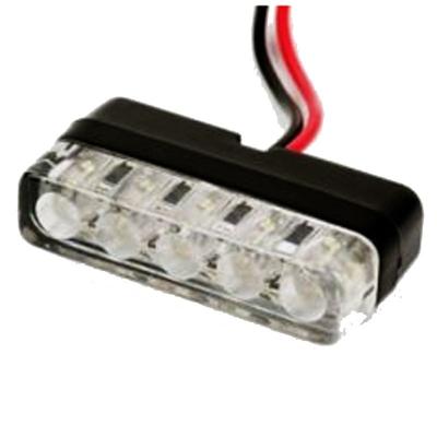 Eclairage de plaque Ermax LED BLANC
