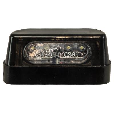 Eclairage de plaque MAXXE