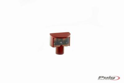 Eclairage de plaque Puig Support LED MAT