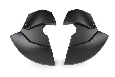 Ecope de frein Puig Pista 4 Noir mat