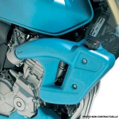 Ecope de radiateur Ermax HONDA CB 600 HORNET N 98/02