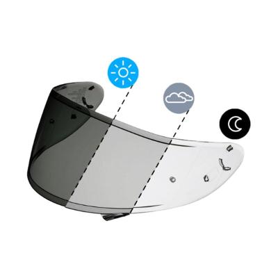 Ecran CWR-1 PHOTOCHROMIC / X-SPIRIT 3 / NXR / RYD SHOEI