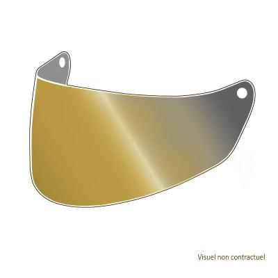 Ecran KDF-25 - EXO-230 Mirrored Gold SCORPION