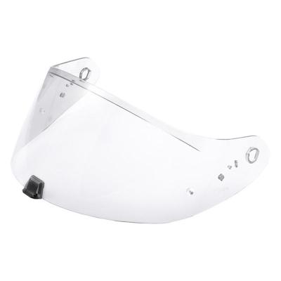Ecran KDF16-1 TRANSPARENT - EXO-R1 / EXO-1400 / EXO-520 / EXO-391 - ECE 22.06 SCORPION