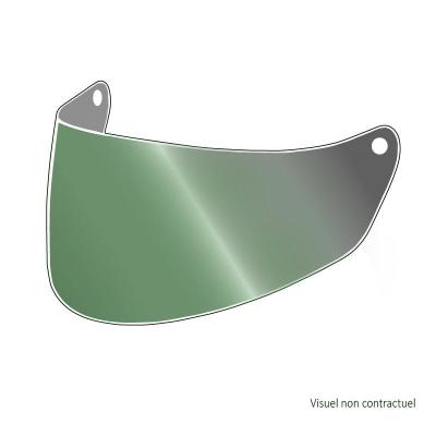 Ecran KDS-F-03 EXO-GT SP/1500/530 AIR Green Mirror SCORPION