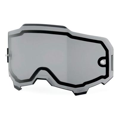 Ecran Masque 100% ARMEGA - DUAL PANE - ANTI-FOG