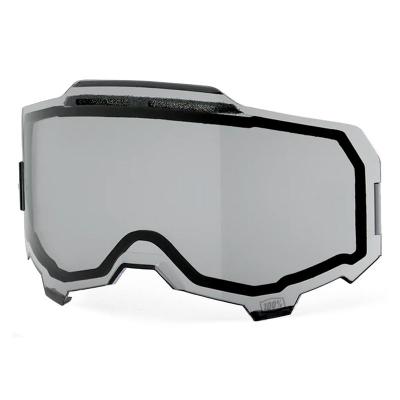 Ecran Masque 100% ARMEGA - VENTED DUAL PANE - ANTI-FOG
