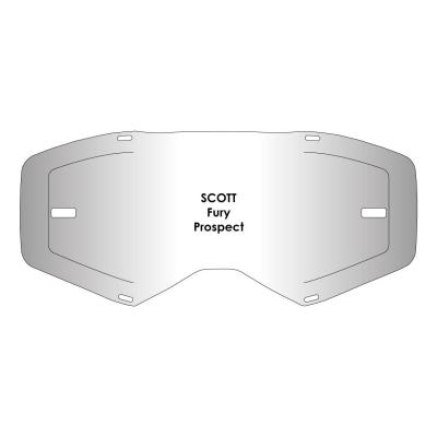 Ecran Masque Airscreen Fury / Prospect