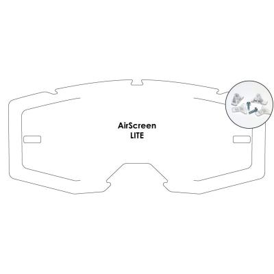 Ecran Masque Airscreen Lite EX 2025